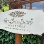 Feriehus Heart-a-land Vendeghaz *