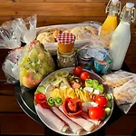 Holiday home Heart-a-land Vendeghaz Magyarhertelend