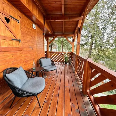 Heart-a-land Vendeghaz Tatil Evi *