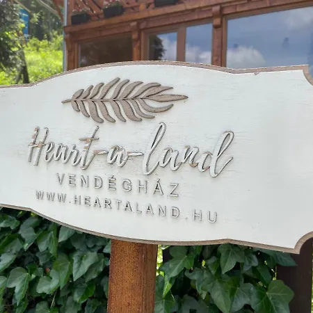 Tatil Evi Heart-a-land Vendeghaz *