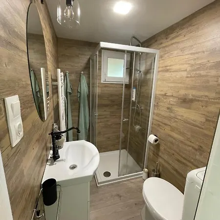 Tatil Evi Heart-a-land Vendeghaz *