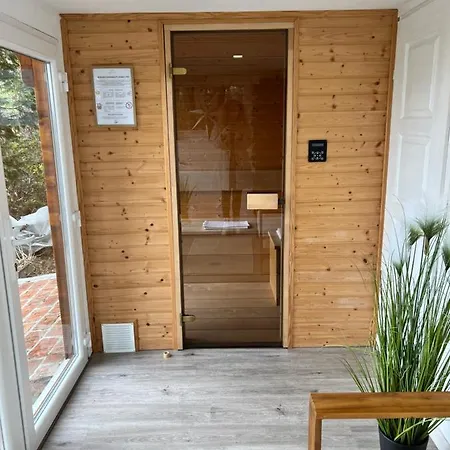 Tatil Evi Heart-a-land Vendeghaz