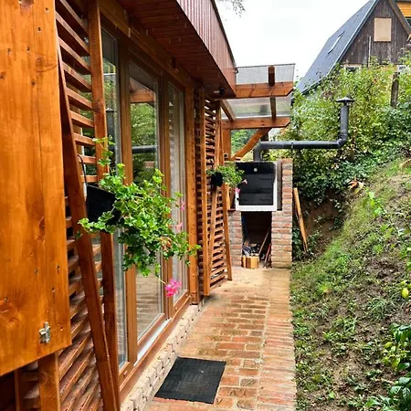 Tatil Evi Heart-a-land Vendeghaz