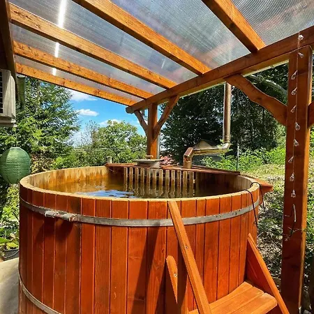 Tatil Evi Heart-a-land Vendeghaz *