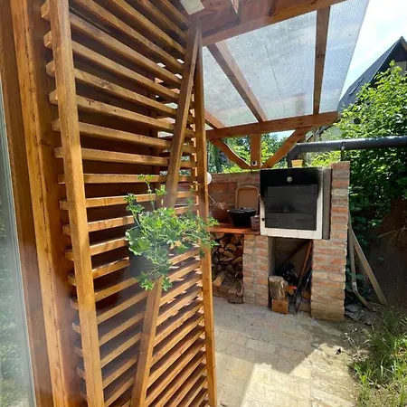 Tatil Evi Heart-a-land Vendeghaz *