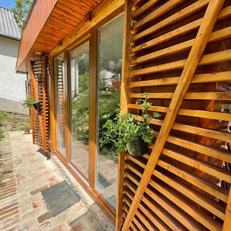 Tatil Evi Heart-a-land Vendeghaz Magyarhertelend