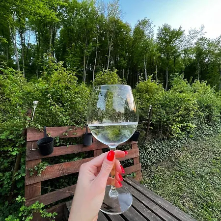 Tatil Evi Heart-a-land Vendeghaz *