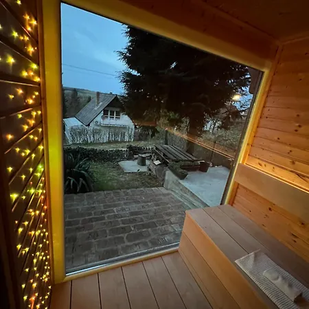 Heart-a-land Vendeghaz * Magyarhertelend