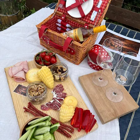 Tatil Evi Heart-a-land Vendeghaz Magyarhertelend