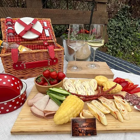 Tatil Evi Heart-a-land Vendeghaz