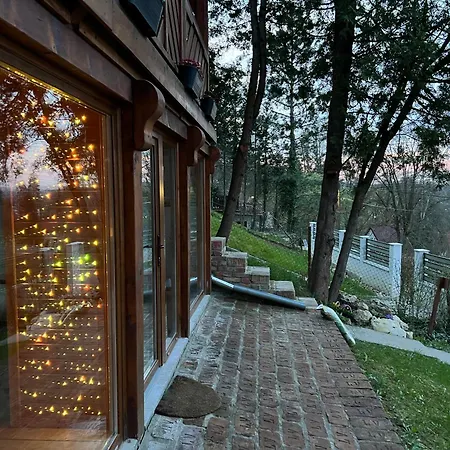 Tatil Evi Heart-a-land Vendeghaz Magyarhertelend