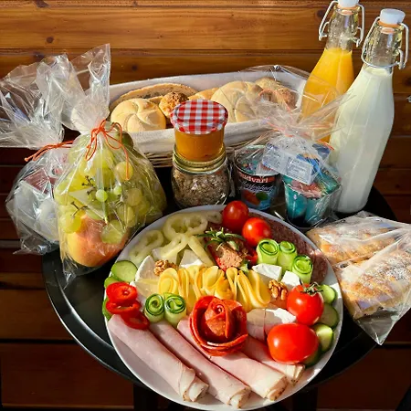 Tatil Evi Heart-a-land Vendeghaz Magyarhertelend