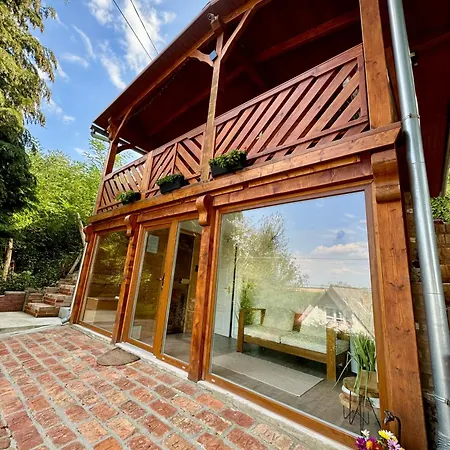 Tatil Evi Heart-a-land Vendeghaz
