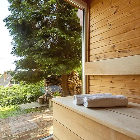 Tatil Evi Heart-a-land Vendeghaz