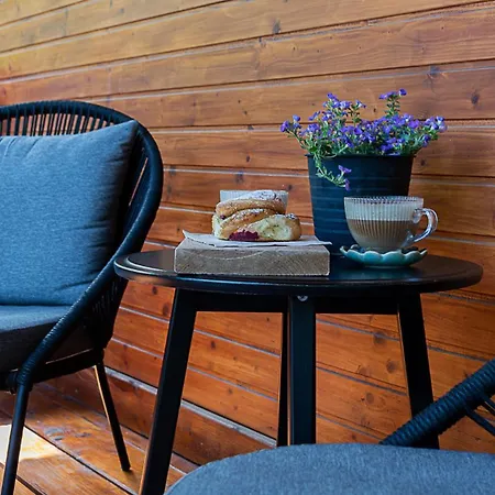 Tatil Evi Heart-a-land Vendeghaz *