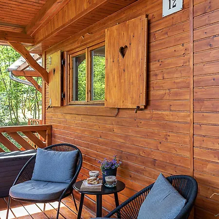 Tatil Evi Heart-a-land Vendeghaz