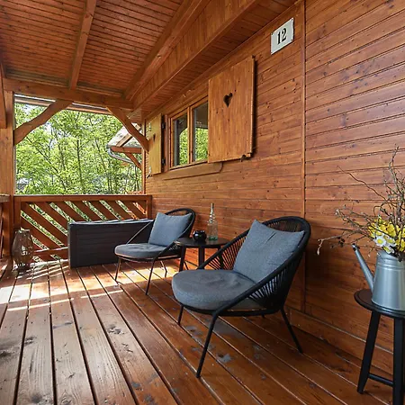 Tatil Evi Heart-a-land Vendeghaz