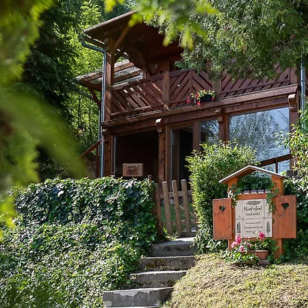 Tatil Evi Heart-a-land Vendeghaz *