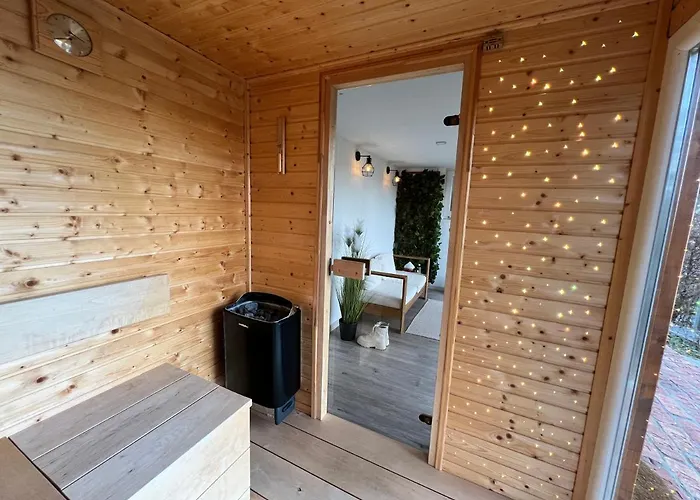 Heart-a-land Vendeghaz Case de vacanță *