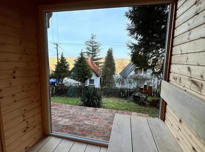 Heart-a-land Vendeghaz Case de vacanță *