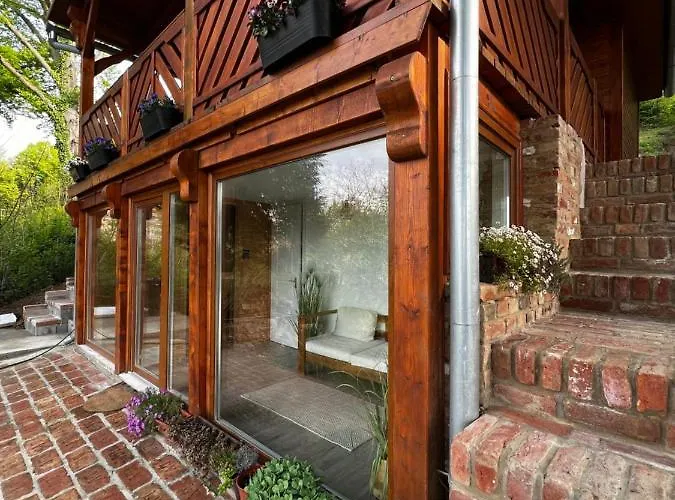 Heart-a-land Vendeghaz Case de vacanță Magyarhertelend