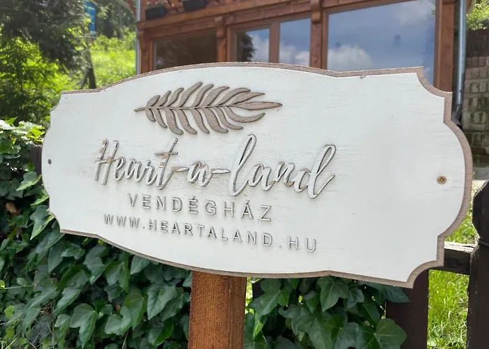 Ferienhaus Heart-a-land Vendeghaz *