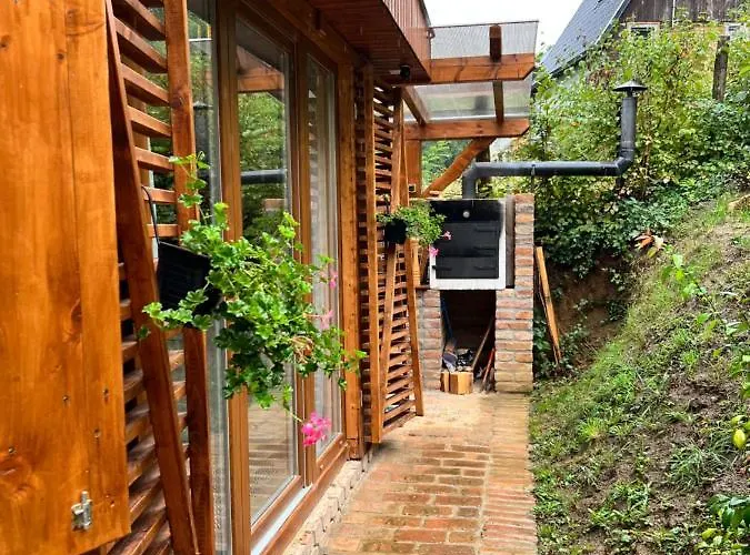 Case de vacanță Heart-a-land Vendeghaz