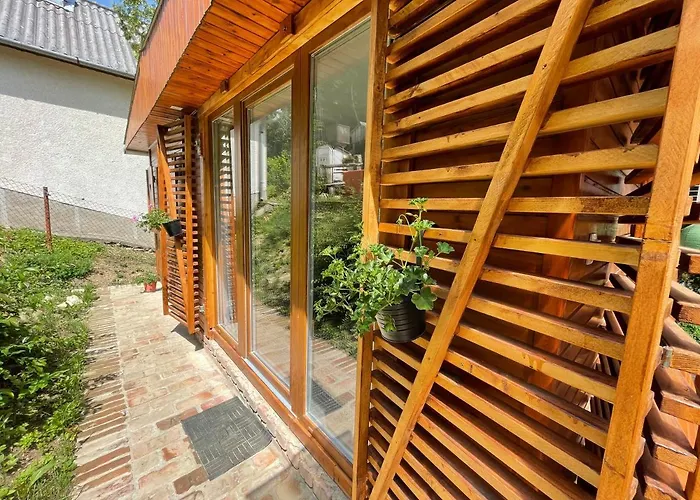 Case de vacanță Heart-a-land Vendeghaz Magyarhertelend