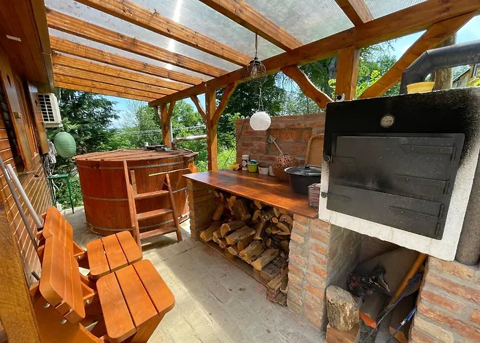 Heart-a-land Vendeghaz Case de vacanță Magyarhertelend