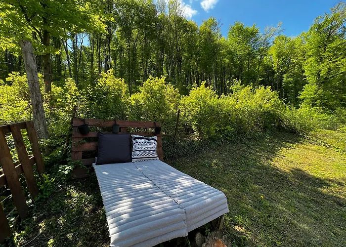 Heart-a-land Vendeghaz Case de vacanță