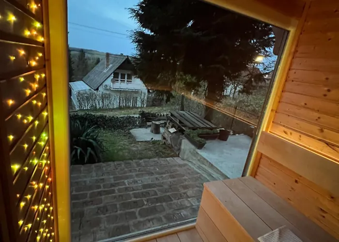 Heart-a-land Vendeghaz * Magyarhertelend