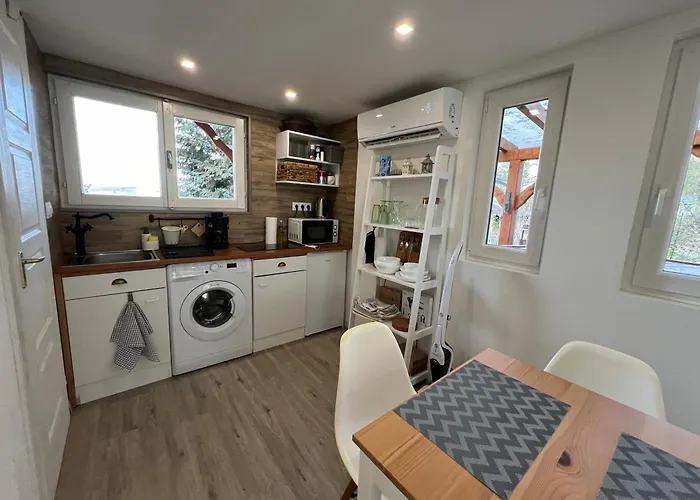 Heart-a-land Vendeghaz Case de vacanță Magyarhertelend