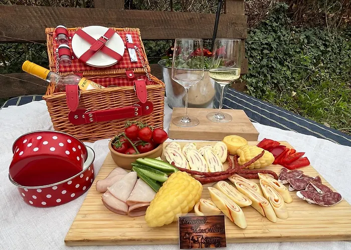 Case de vacanță Heart-a-land Vendeghaz