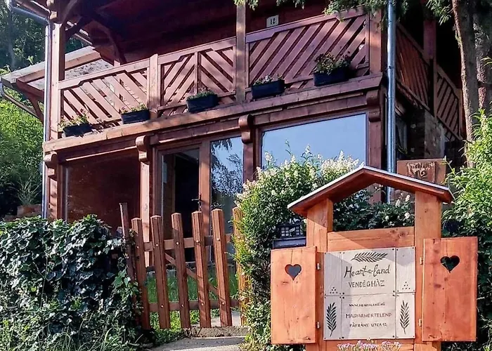 Case de vacanță Heart-a-land Vendeghaz *